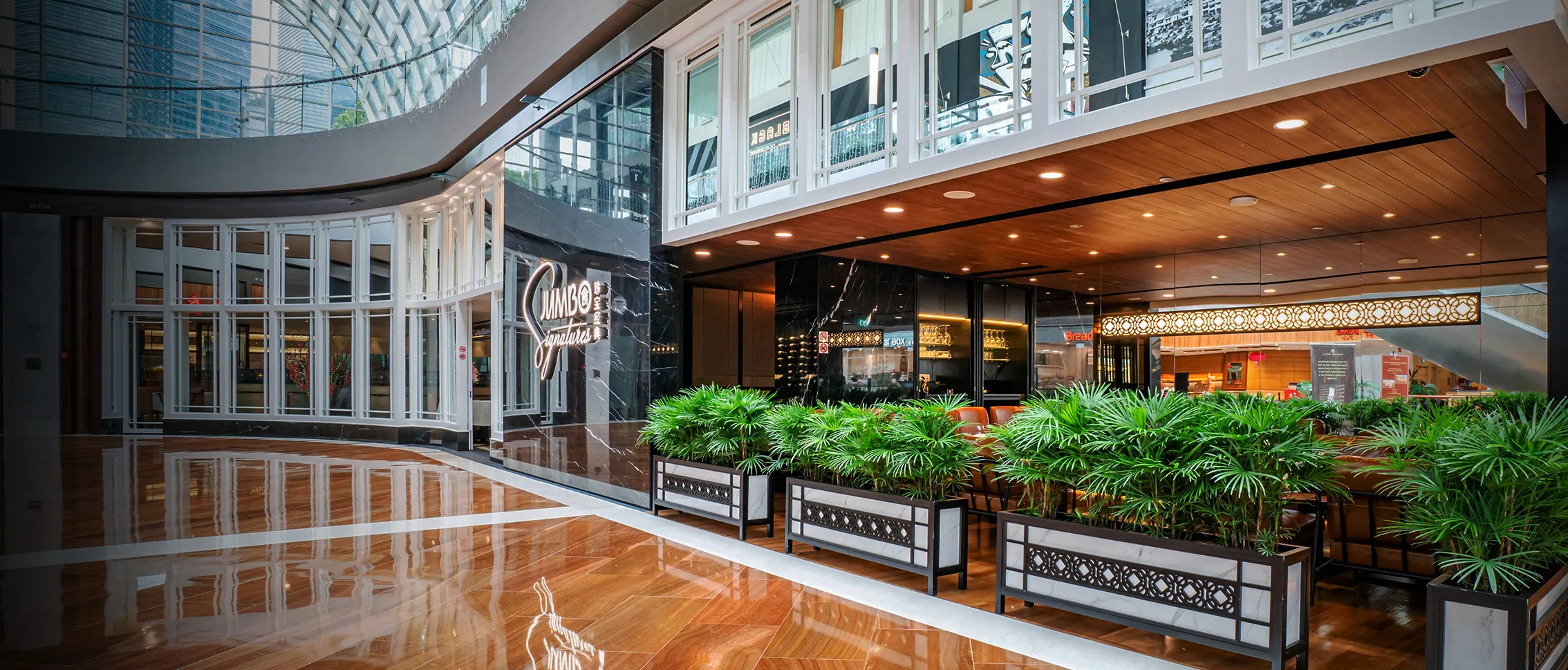 Jumbo Signatures Singapore